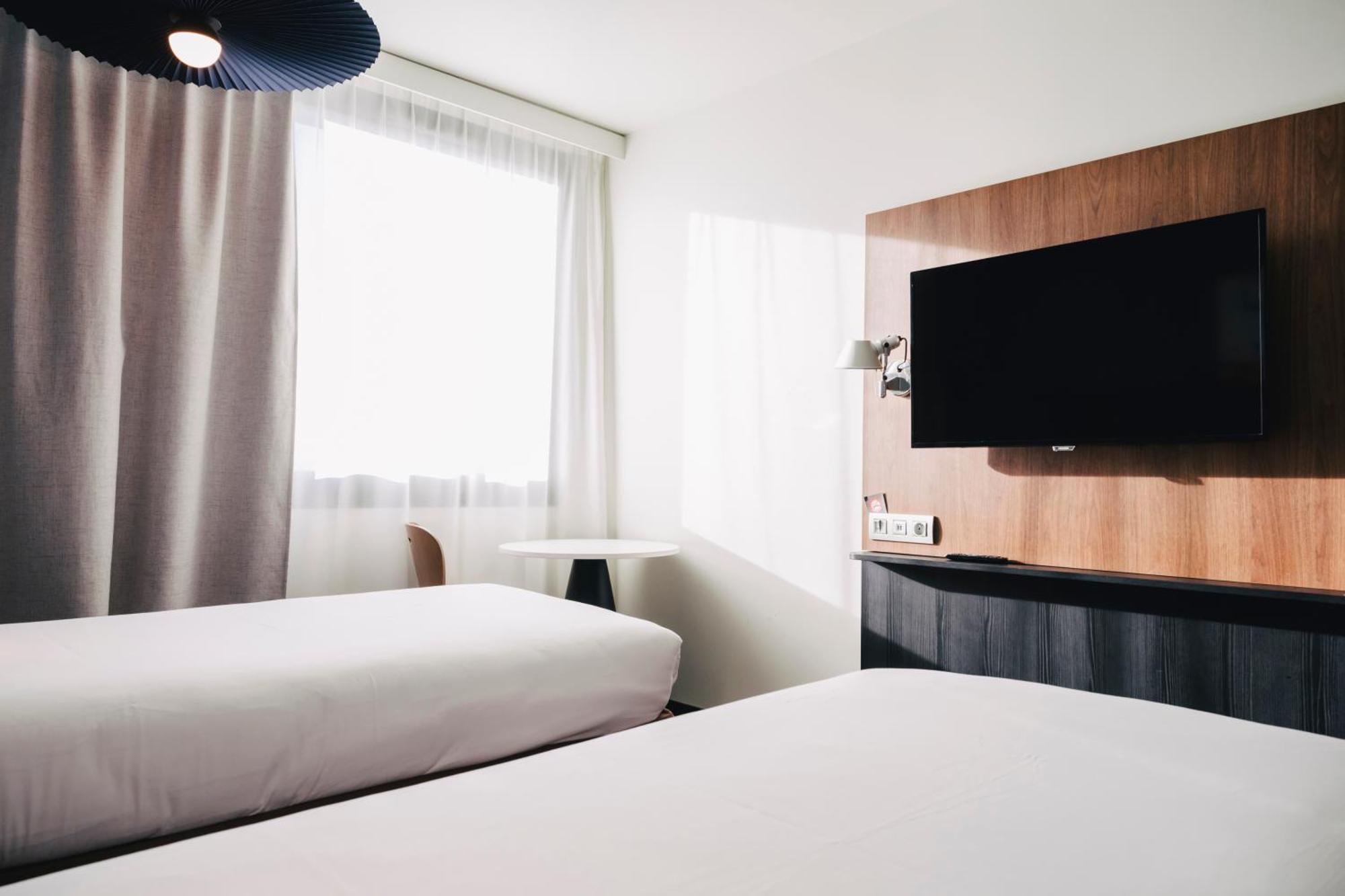 Chambre Double Standard avec Canapé-Lit