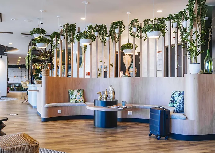 Ibis Budget Centre Rive GaucheHotel Rouen