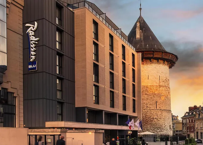 Radisson BluHotel Rouen