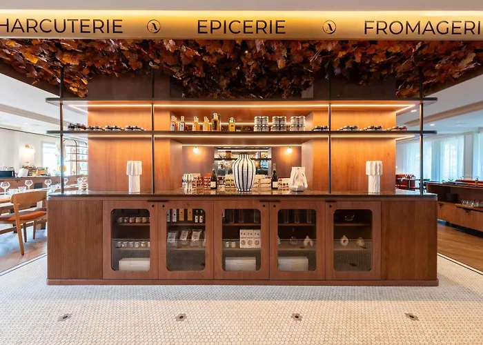 Mercure Centre Champ De MarsHotel Rouen