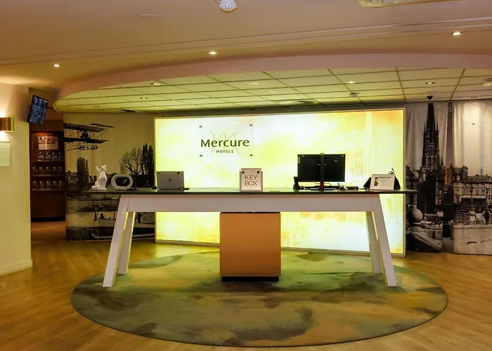 Mercure Centre CathédraleHotel Rouen