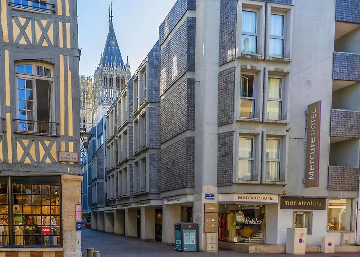 Mercure Centre CathédraleHotel Rouen