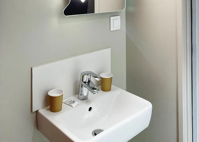 Ibis Budget Centre Rive GaucheHotel Rouen