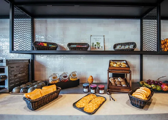 Ibis Styles Rouen Centre Rive Gauche