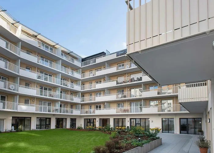 Aparthotel DOMITYS Les Mosaïques à Rouen